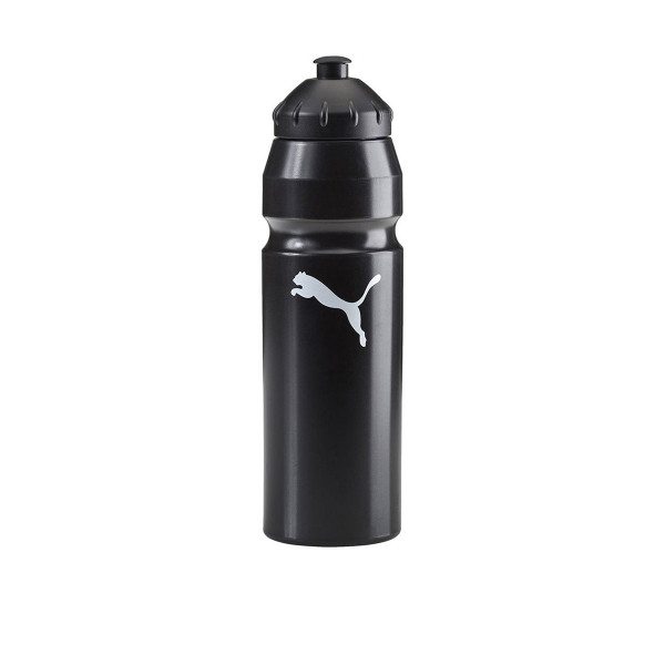 PUMA Training Plastic Water Bottle 750 ml Black