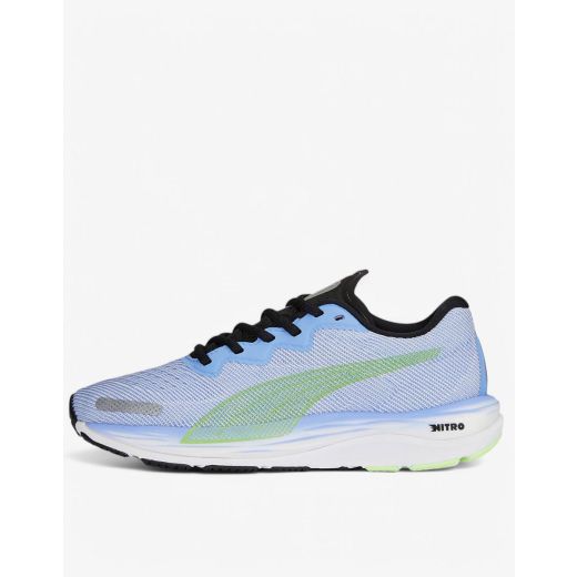 PUMA Velocity Nitro 2 Running Shoes Elektro Purple