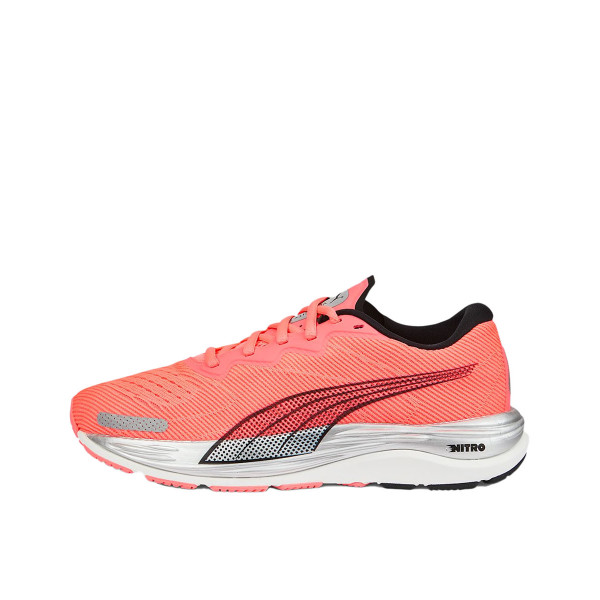 PUMA Velocity Nitro 2 Shoes Pink/Orange – -40% на втори чифт обувки > Жени > Обувки