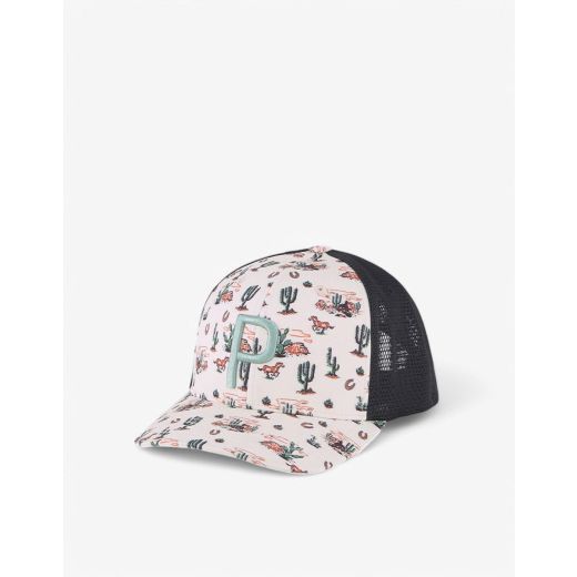 PUMA Wild West Trucker P Cap Multicolor