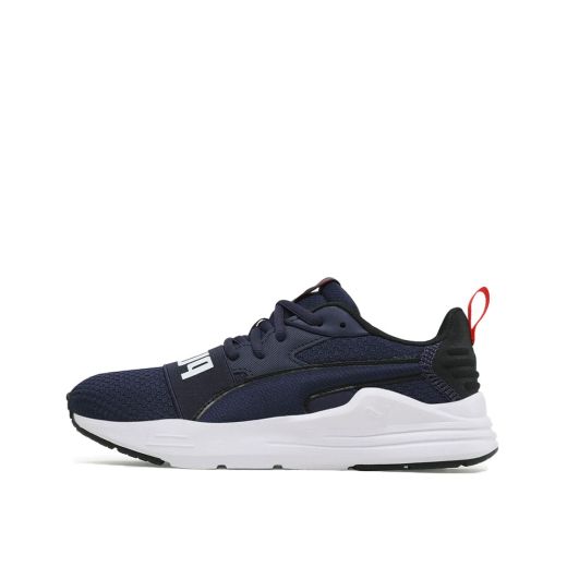 PUMA Wired Run Pure Shoes Navy