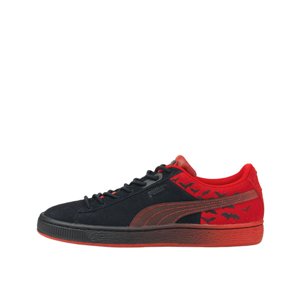 PUMA x Batman Suede Classic Shoes Black/Red W – -40% на втори чифт обувки > Жени > Обувки