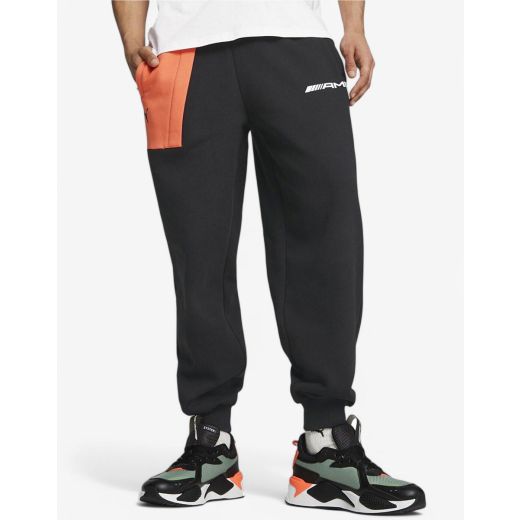 PUMA x Mercedes Amg Statement Pants Black/Orange