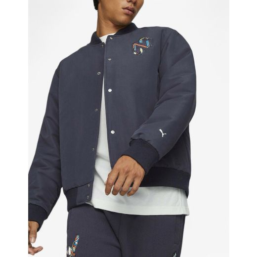 PUMA x Neymar Jr Bomber Jacket Parisian Night