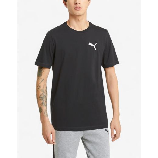 PUMA Active Soft Tee Black