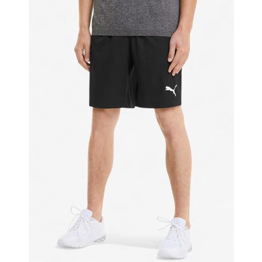 PUMA Active Woven Shorts Black M