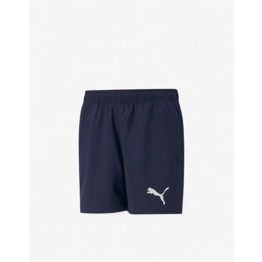 PUMA Active Woven Shorts Blue