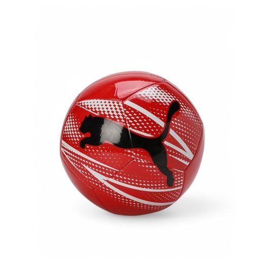 PUMA Attacanto Graphic Soccer Ball Red/Black