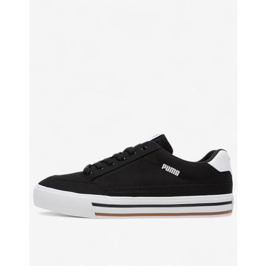 PUMA Court Classic Vulc Shoes Black