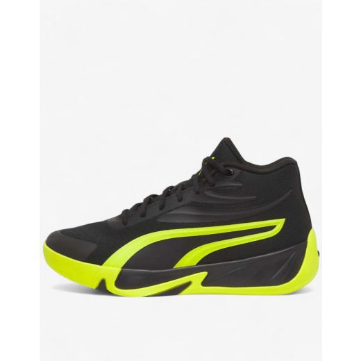 PUMA Court Pro Basketball Shoes Black