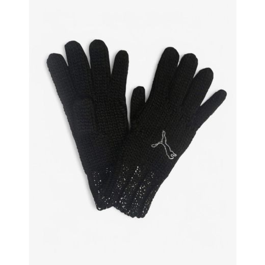 PUMA Dandle Gloves Black