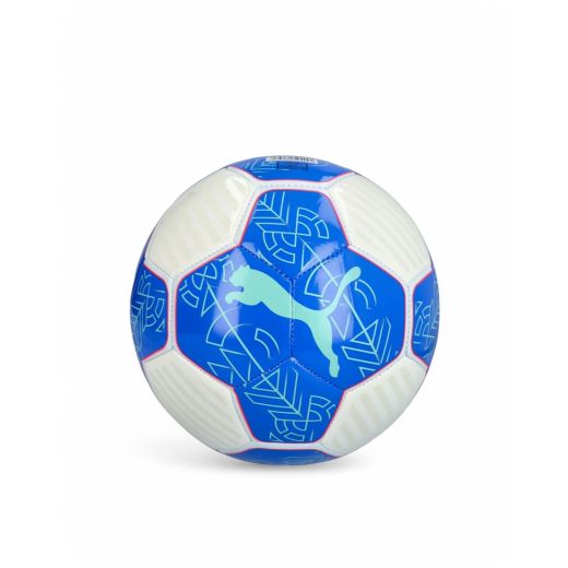 PUMA Football Prestige Ball Blue/White