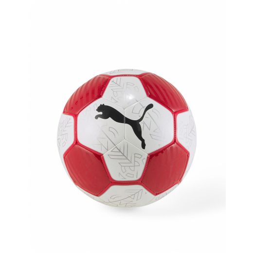 PUMA Football Prestige Ball White/Red