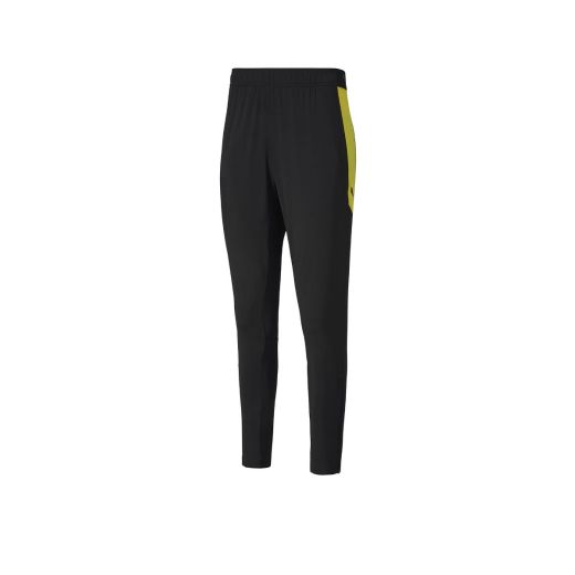 PUMA FtblXNT Pant JR Black/Yellow