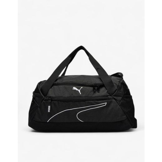 PUMA Fundamentals Sports Bag Black S
