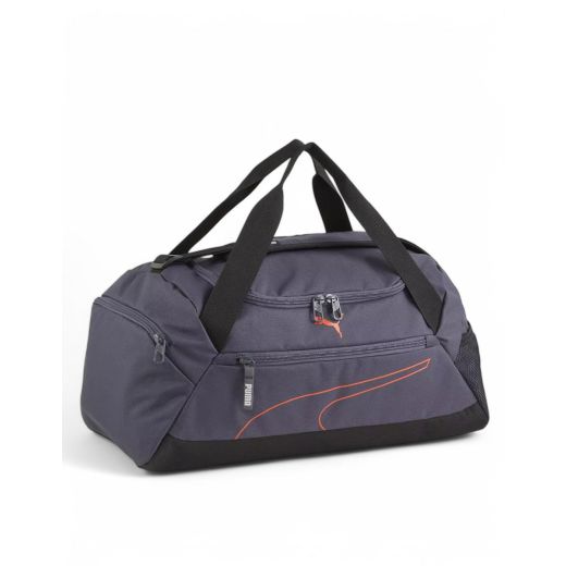 PUMA Fundamentals Sports Bag Grey S