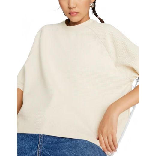 PUMA Infuse Relaxed Tee Light Beige