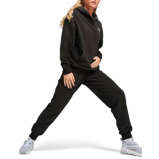 PUMA Loungewear Suit Black