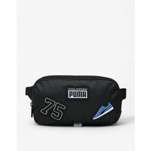 PUMA Patch Waist Bag Black