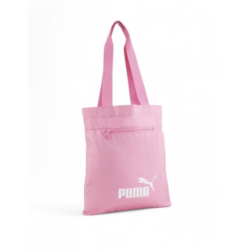 PUMA Phase Packable Shopper Bag Pink