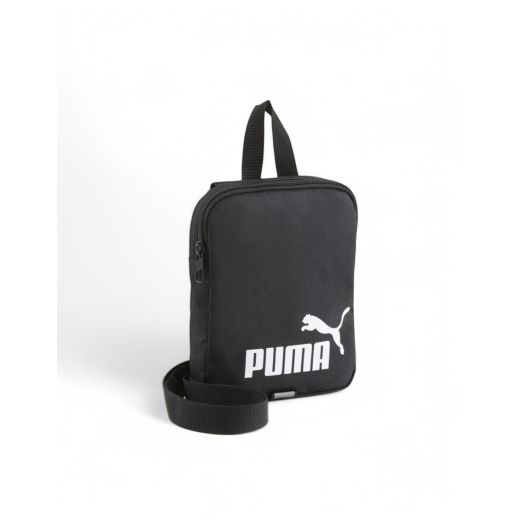 PUMA Phase Portable Shoulder Bag Black