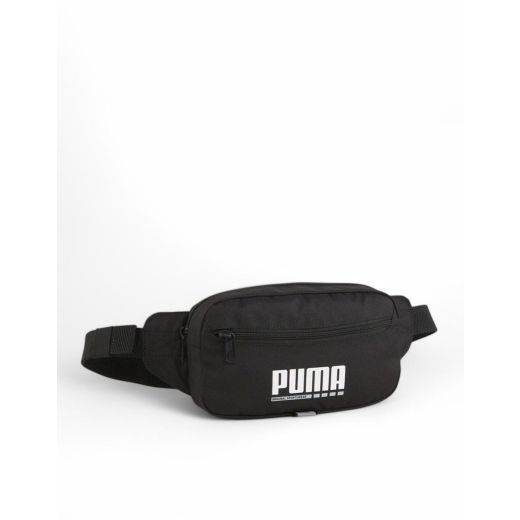 PUMA Plus Sports Waist Bag Black