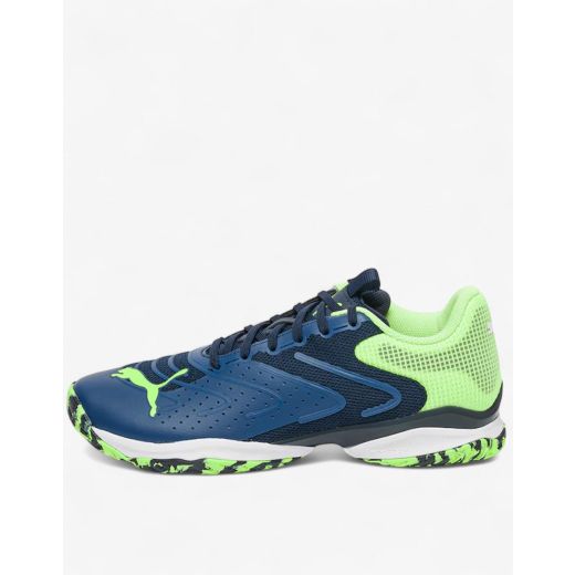 PUMA Solarattack Rct Padel Shoes Navy