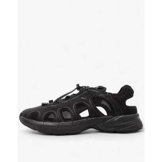 PUMA Velo Sandal Black