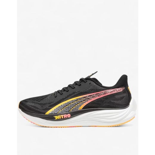 PUMA ForeverRun Nitro Running Shoes Black