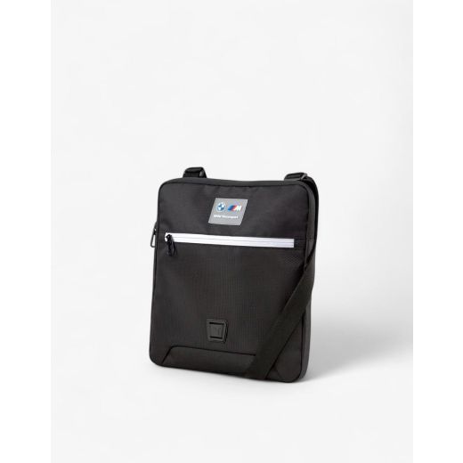 PUMA x BMW M Motorsport Large Portable Bag Black