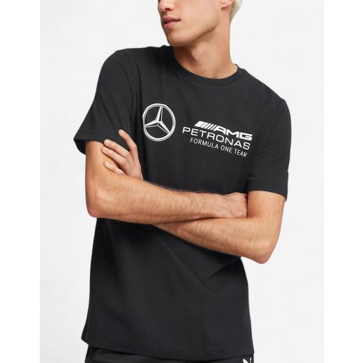 PUMA x Mercedes AMG Petronas F1 Tee Black