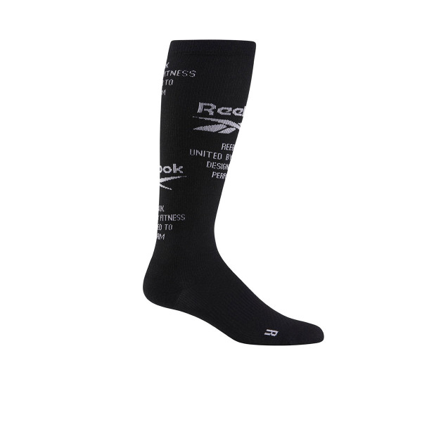 REEBOK Compression Knee Socks Black – Reebok > Аксесоари > Чорапи