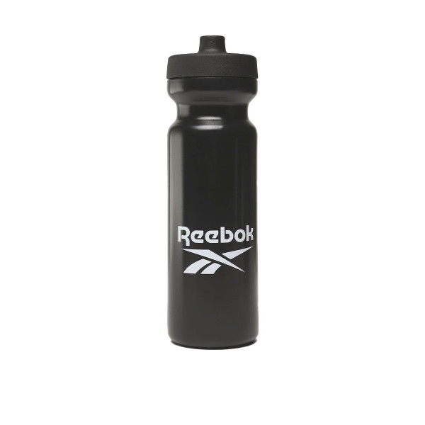 REEBOK Foundation Bottle 750 ml Black – Reebok > Аксесоари > Бутилки за вода
