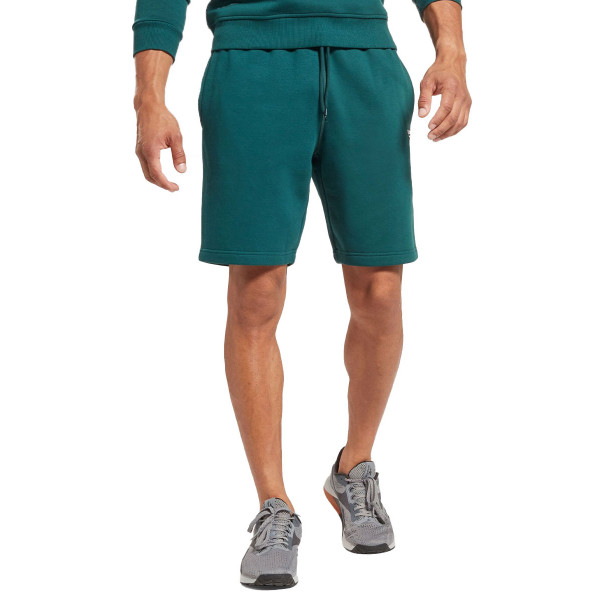 REEBOK Identity Fleece Shorts Green – Reebok > Мъже > Къси панталони