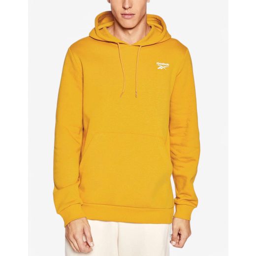 REEBOK Identity Hoodie Ocher