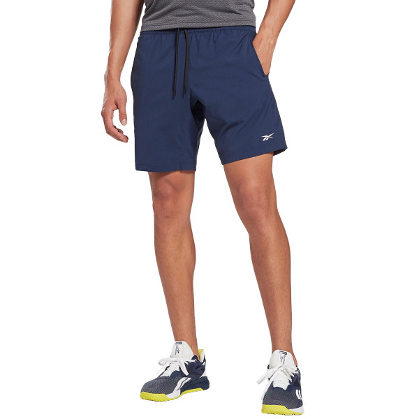 REEBOK Workout Ready Woven Shorts Navy – Reebok > Мъже > Къси панталони