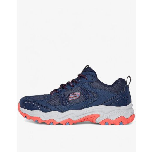 SKECHERS Outdoor Stamina At Shoes Navy/Coral