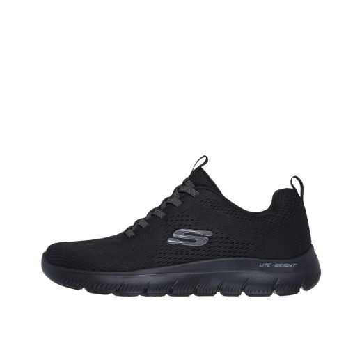 SKECHERS Summits Right Track Shoes Black