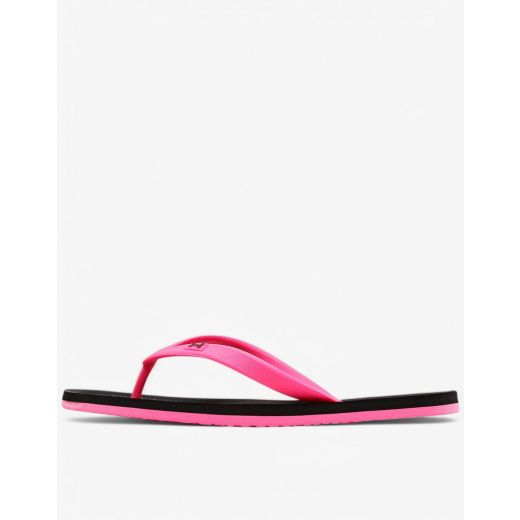 UNDER ARMOUR Atlantic Dune Flip-Flops Pink/Black