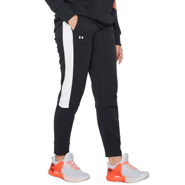 UNDER ARMOUR Rival Terry Jogger Pants Black