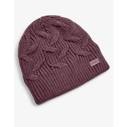 UNDER ARMOUR Around Town Beanie Dark Red