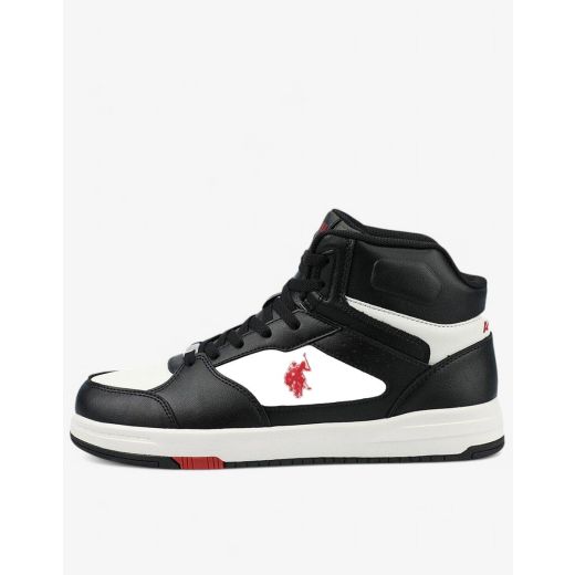 US POLO Assn Presto Shoes White/Black