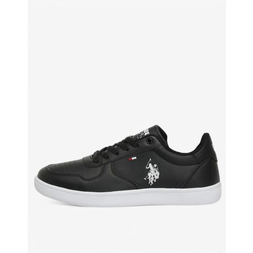 US POLO Assn Thunder 4Fx Shoes Black W
