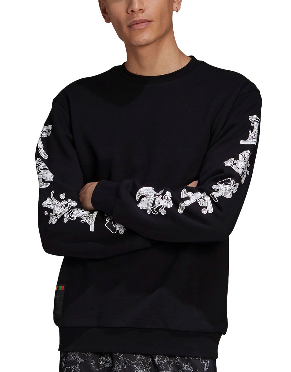 Adidas goofy sweater Clearance