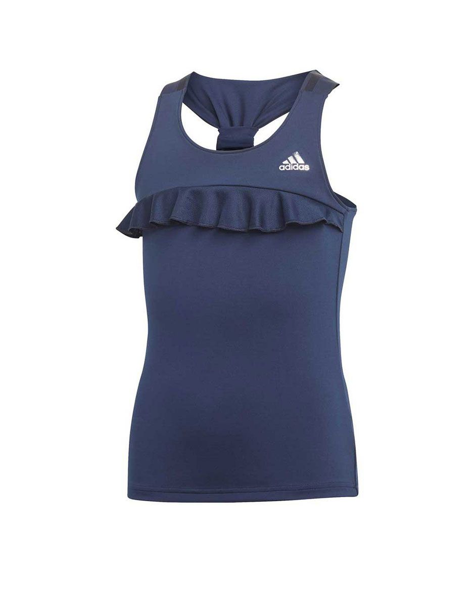 Adidas navy top Clearance
