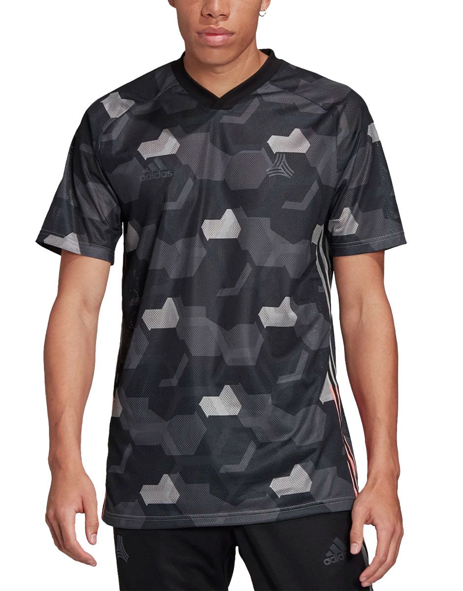 Adidas tan jersey clearance