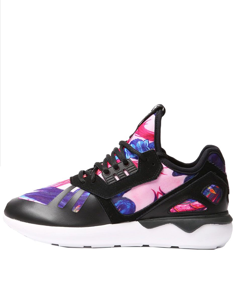 adidas tubular runner black