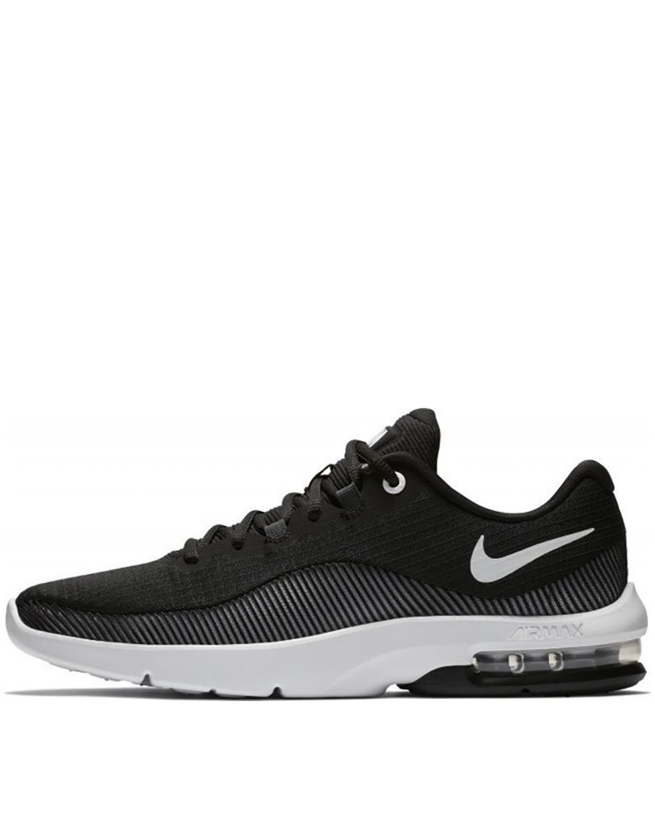 Nike air max advantage 2 black clearance