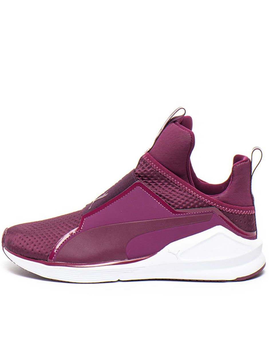 puma fierce quilted porter