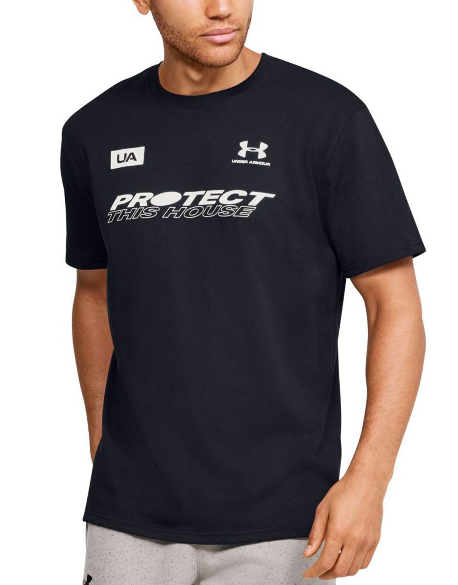 Under armour protect this house shirt clearance